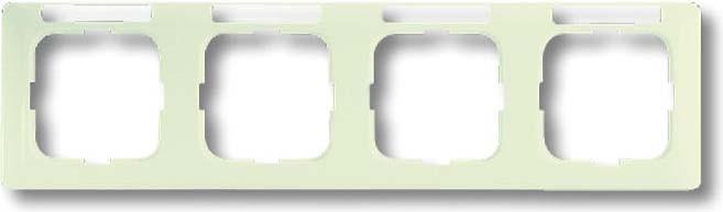 Busch-Jaeger Busch-Duro 2000® SI lineair afdekraam 2CKA001754A4099
