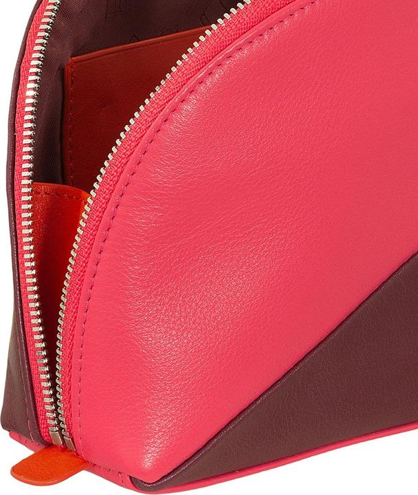 Image du produit Dudu Colorful Kosmetiktasche Leder 20 cm (1 l)