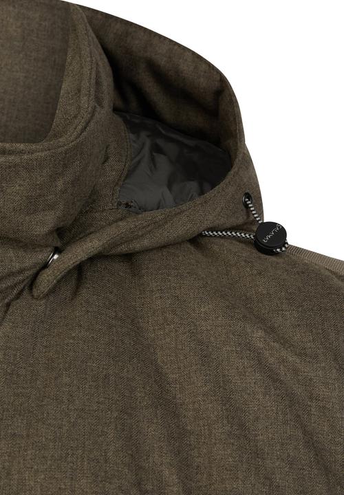 Actual product image Calamar Wool Look Parka (56)