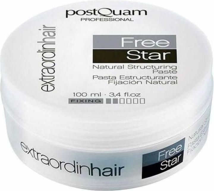 Image du produit Postquam étoile libre 100 (Gel coiffant, 100 ml)
