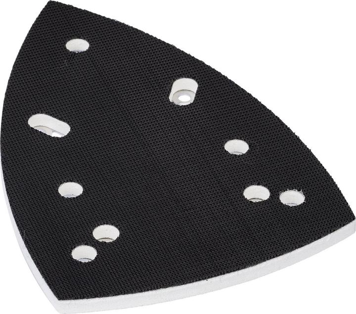 Bosch Professional Zubehör Schleifplatte, 100 x 150 mm
