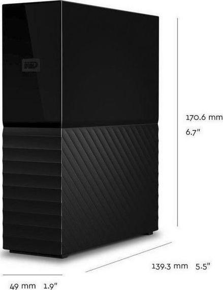 Immagine prodotto WD My Book (8 TB)