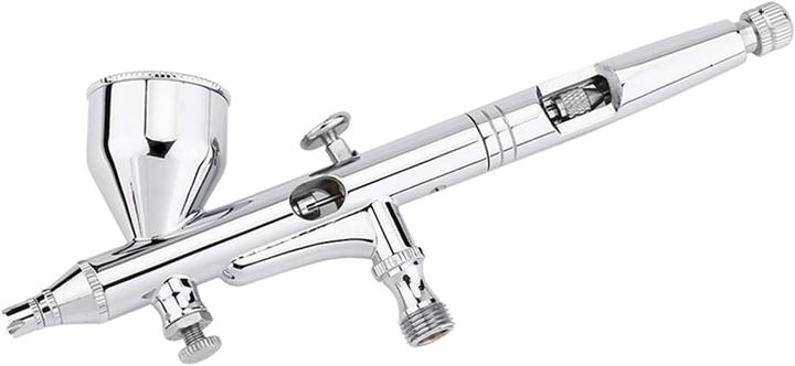 Actual product image Hilitand Dual Action Airbrush Kit
