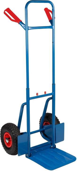 Image du produit Velleman Diable Pliable Max. Charge De Porte (150 kg)