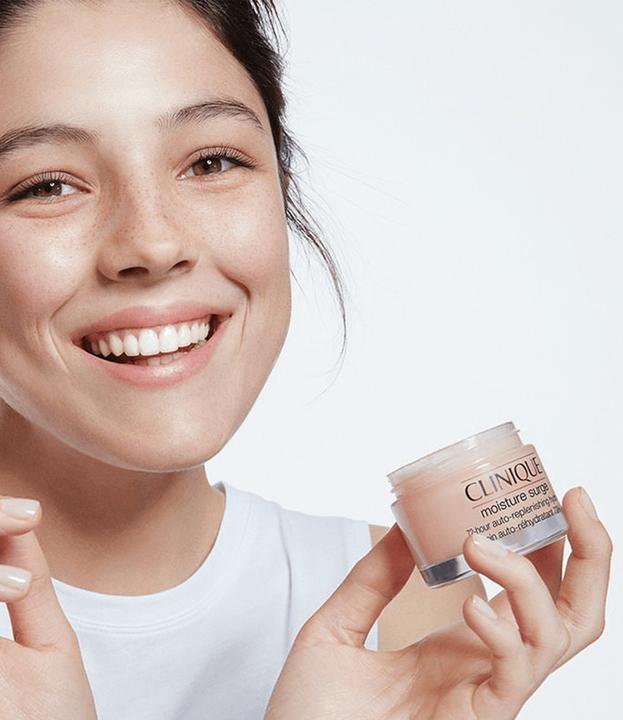 Produktbild Clinique Moisture Surge (50 ml, 24h Creme)