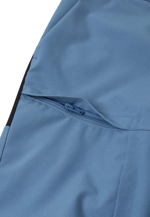 Actual product image Reima tec Kinder Regenhose Sampu Ocean (140)