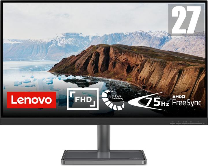 Produktbild Lenovo L27i-30 (1920 x 1080 Pixel, 27")