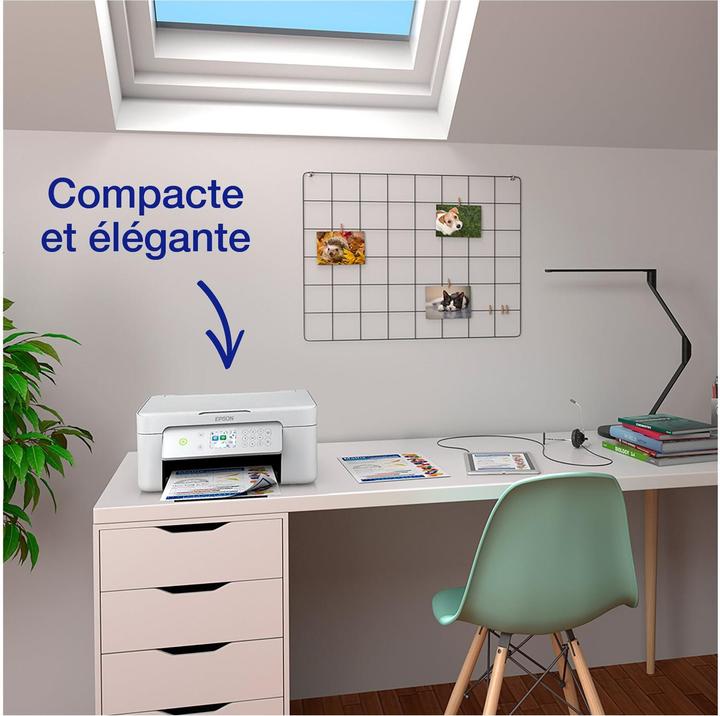 Actual product image Epson Expression Home XP-4205 MFP inkjet 3in1 33ppm mono 15ppm colour (P) (Ink, Colour)