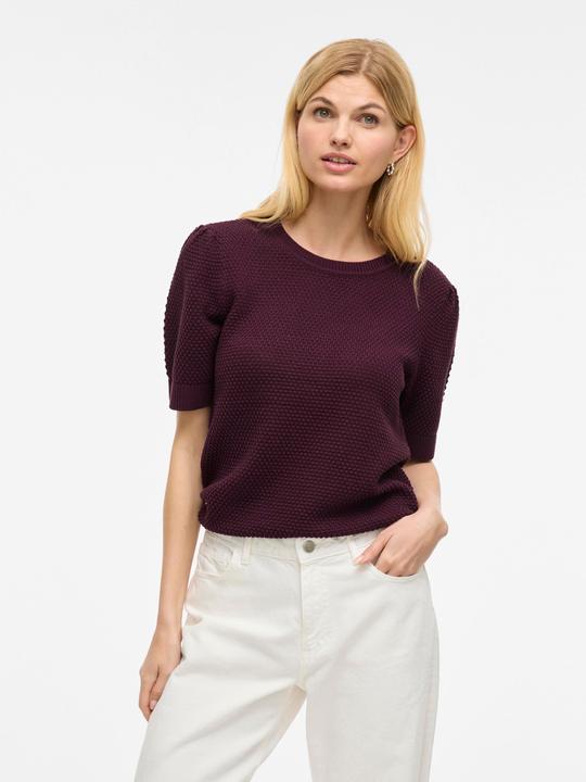Produktbild Vila Kurzärmeliges Strickoberteil (XL)