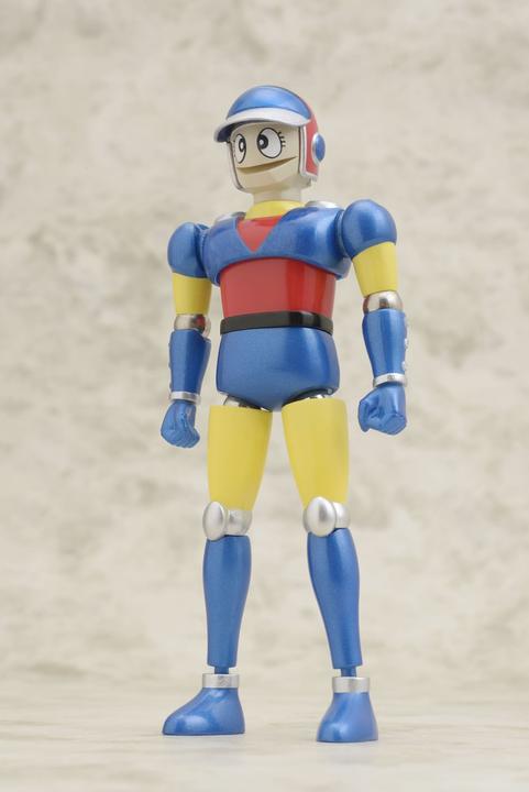 Produktbild Evolution Toy Dynamite Action!S No.2 Robot Jr.