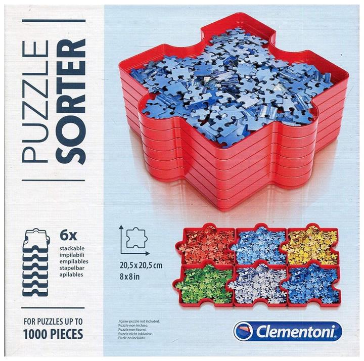 Produktbild Clementoni Sorter (0 Teile)