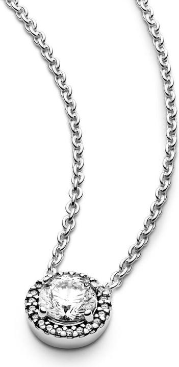 Immagine prodotto Pandora Collana di eleganza classica (Argento, 45 cm)
