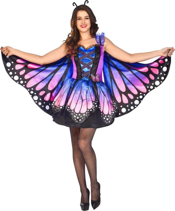 Image du produit Amscan Costume Violetta papillon pour les femmes