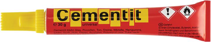 Produktbild Cementit Universalkleber (30 g, 30 ml)