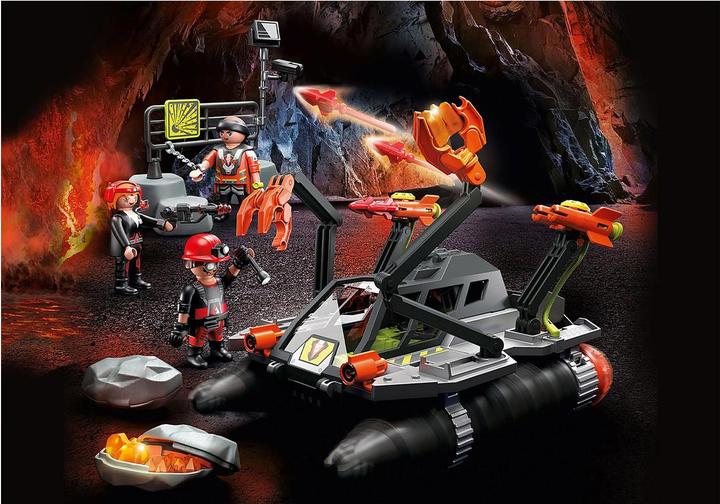 Image du produit Playmobil Foret de démolition Comet Corp. (70927, Playmobil Dino Rise)