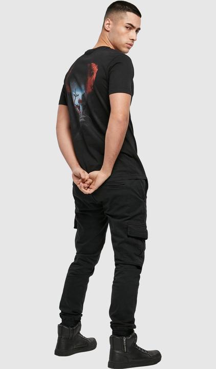 Actual product image Merchcode IT Logo Clown Tee - 13109 (XL)