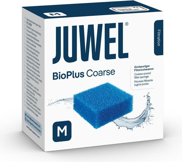 Actual product image Juwel Aquarium bioPlus coarse (60 l, Internal filters, Fresh water, Salt water)
