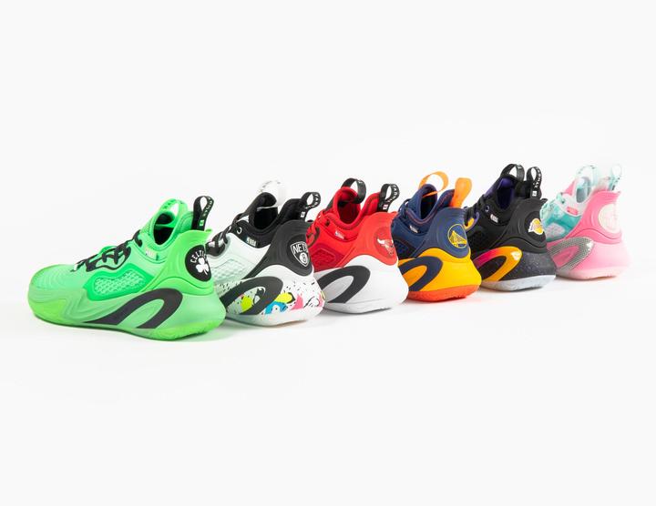 Actual product image Tarmak Nba Boston Celtics (43)