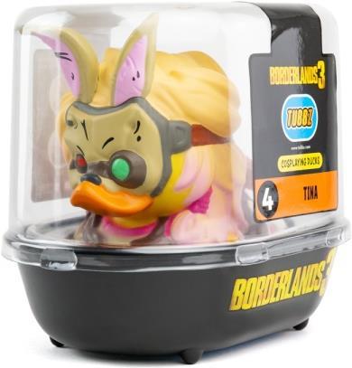 Actual product image Gaya Entertainment Borderlands Tina Duck Figurine