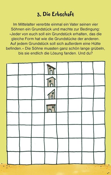 Actual product image Tricky puzzles (German)