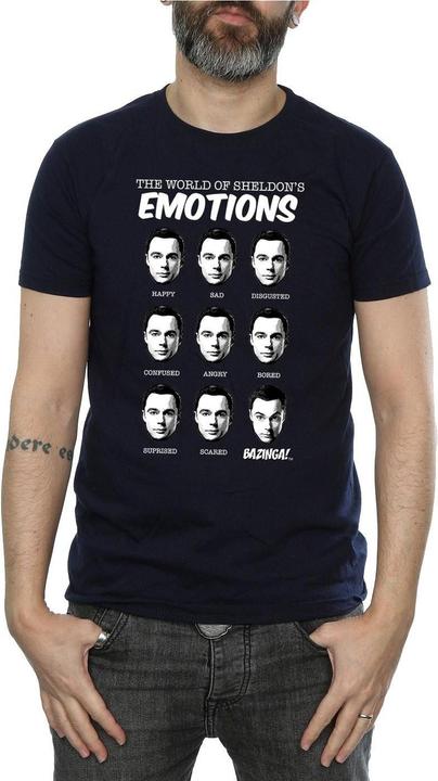 Dam Emotions TShirt