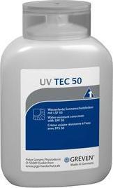 Immagine prodotto Protezione solare UV TEC 50 (Crema solare, SPF 50, 250 ml)