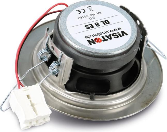 Actual product image Visaton Ceiling loudspeaker DL 8 ES, 8 Ohm