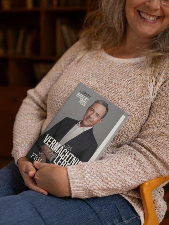 Produktbild Das Vermächtnis meines Lebens (Deutsch, Robert Iger, 2020)