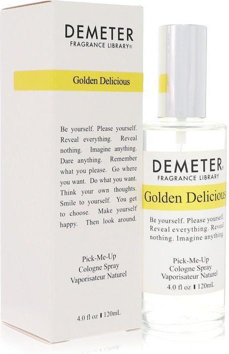 Demeter Golden Delicious (Eau de cologne, 120 ml)