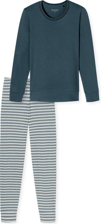 Actual product image Schiesser Casual Essentials Pyjamas (38)