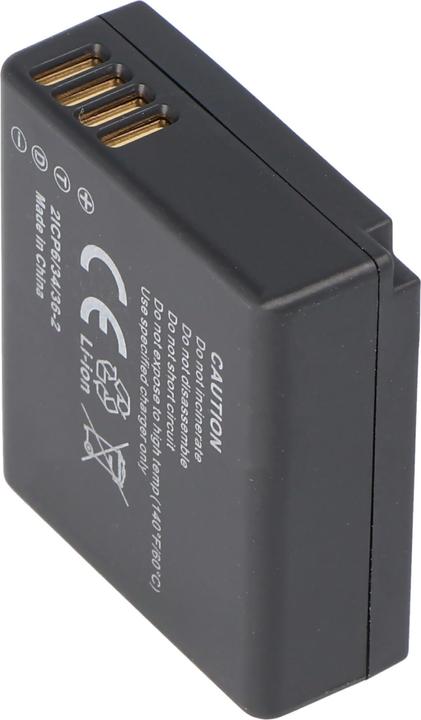 Image du produit AccuCell Akku Panasonic DMW-BLG10 E (Batterie de l'appareil photo)