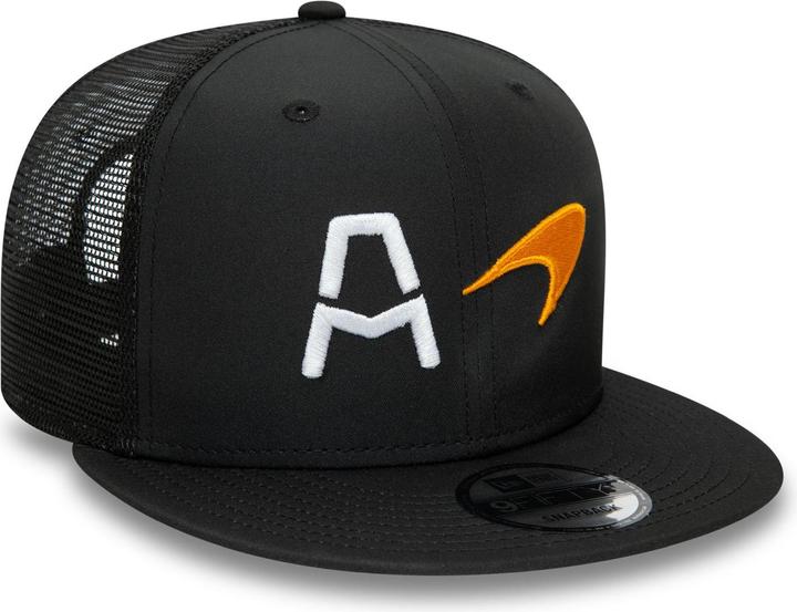 Produktbild New Era 9Fifty Mesh Snapback Cap - INDYCAR McLaren Racing M (M/L)