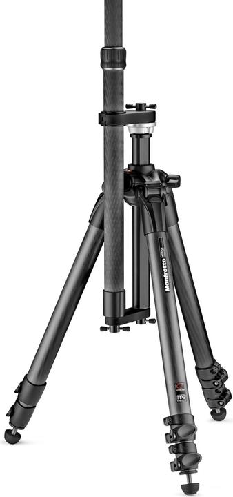 Image du produit Manfrotto Tripode VR (Carbone)