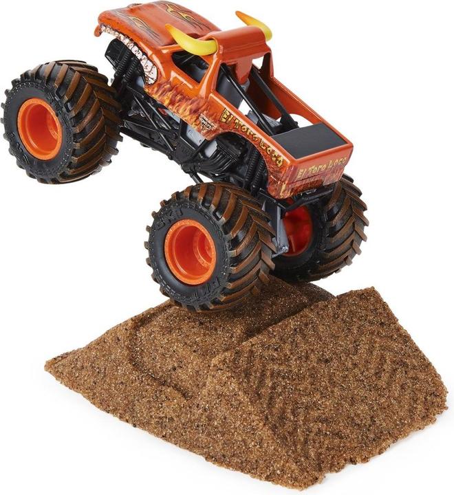 Image du produit Spin Master Monster Jam - Kit de démarrage Dirt - El Toro Loco (6063917)