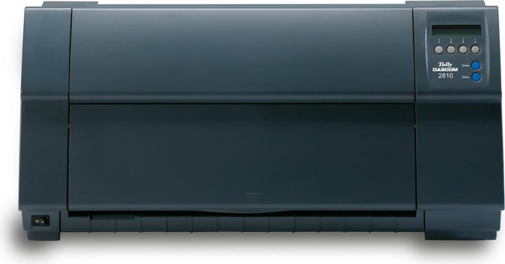 Produktbild Dascom Tally Dascom2810 Dot Matrix Print In (Nadel)