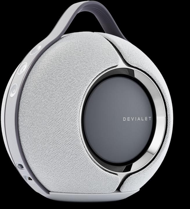 Actual product image Devialet Mania (10 h, Rechargeable battery operated, USB power delivery)