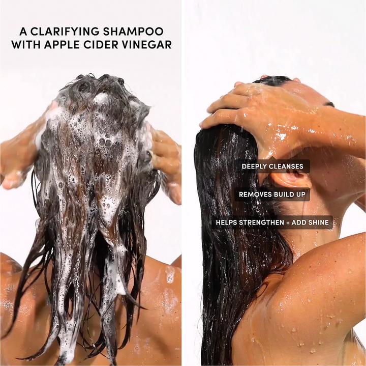 Produktbild Ouai Detox (300 ml, Flüssiges Shampoo)