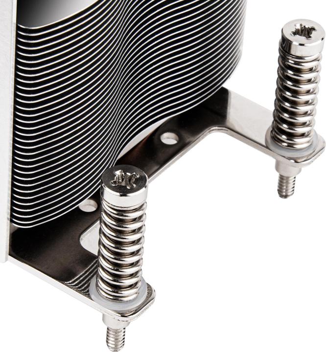 Productafbeelding Silverstone ar09-am4 cpu koeler (66 mm)
