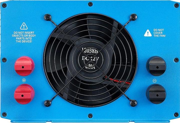 Image du produit Ective SI304 Onduleur sinusoïdal 3000W/24V Onduleur sinusoïdal