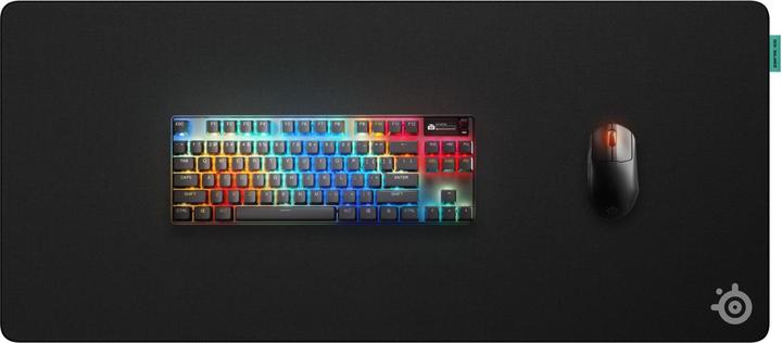 Produktbild SteelSeries QcK Performance Balance (schwarz, XL) (XL)