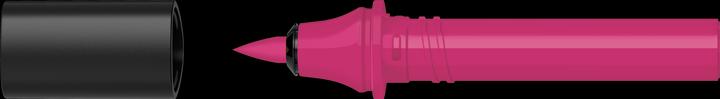 deep pink
