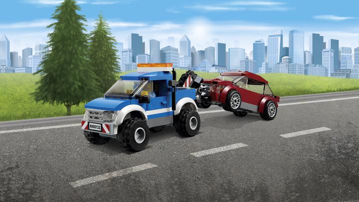 Image du produit LEGO Station-service City (60132, LEGO City)
