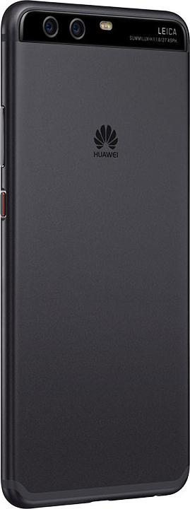 Produktbild Huawei P10 PLUS 128GB 6GB BLACK APP (128 GB, Graphite Black, 5.50", 20 Mpx)