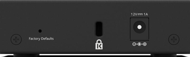 Image du produit Netgear GS305E (5 Ports)