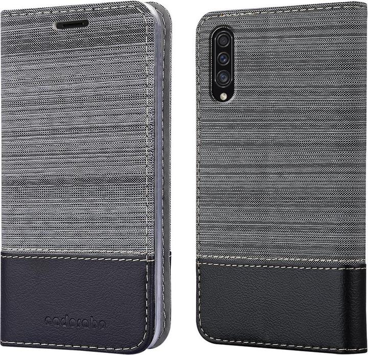 Immagine prodotto Cadorabo Copertina del libro Jeans Optics (Samsung Galaxy A30s, Samsung Galaxy A50s)
