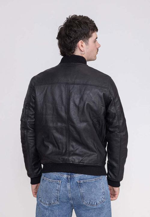 Immagine prodotto Bombers Original Giacca di pelle Viper M (M)
