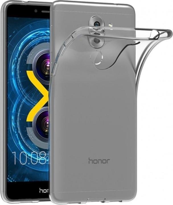 Image du produit Screenguard Honor 6X Étui souple en TPU transparent (Frais 6X)