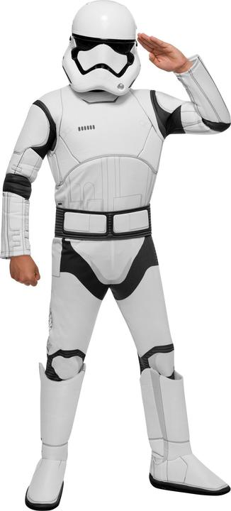 Produktbild Rubies Star Wars 7 - Stormtrooper Kostüm für Kinder (110, 116, 122)