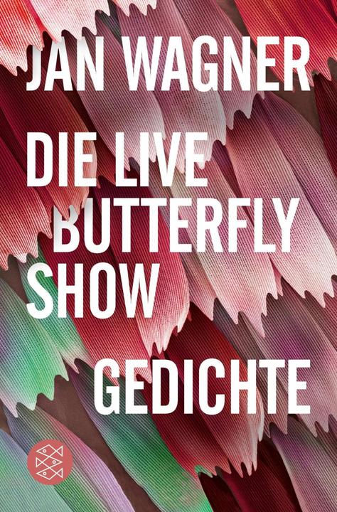 Produktbild Die Live Butterfly Show (Deutsch, Jan Wagner, 2020)