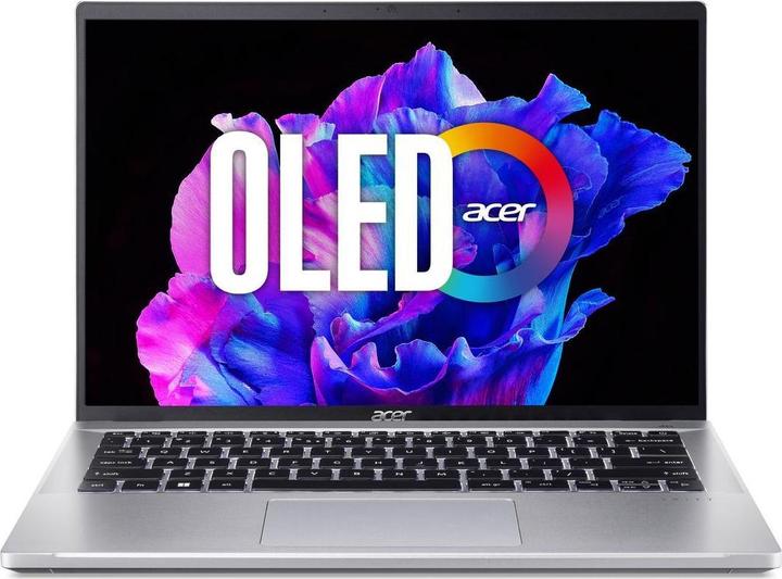 Actual product image Acer Swift Go (14", AMD Ryzen 5 7640U, 16 GB, 512 GB, DE)